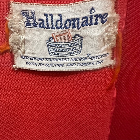 Vintage 60/70s Pink Women Peacoat Union Made Double Breasted 2 Pocket - Classy!! - Picture 4 of 5